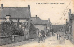 Trosly-Breuil          60         Rue D'Orléans             (voir Scan) - Autres & Non Classés