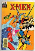 Comics X-MEN N°5 La Tour Prends Garde - Le Pouvoir De Phenix - éditions Semic De 1991 - X-Men