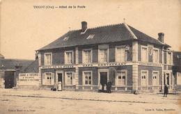 Tricot           60          Hôtel De La Poste         (voir Scan) - Sonstige & Ohne Zuordnung