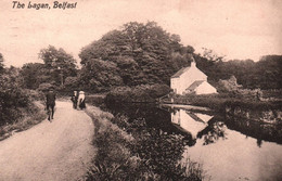 BELFAST / THE LAGAN / JOLIE CARTE - Antrim