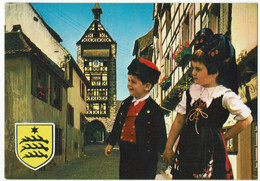 Frankreich, Alsace, Riquewihr - Alsace