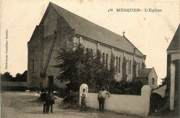 Mesquer * L'église - Mesquer Quimiac