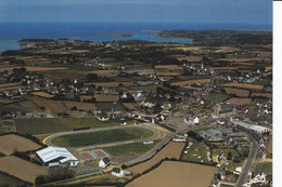 PENVENAN - Vue Générale Du Bourg - Penvénan