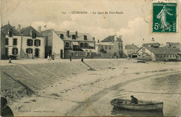 Quiberon * Le Quai De Port Maria - Quiberon
