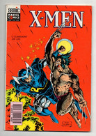 Comics X-MEN N°4 Et La Serrure Se Brisa - Les Chaînes Rompues - éditions Semic France De 1991 - XMen