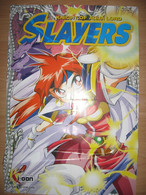 Affiche KANSA Hajime Slayers Knight Of Aqua Lord Ki-oon 2009 - Afiches & Offsets