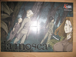 Affiche KANG Hyung-Kyu La Mosca Ki-Oon 2008 - Affiches & Posters