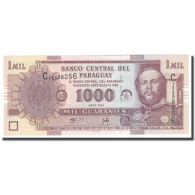 Billet, Paraguay, 1000 Guaranies, 2004, KM:207, NEUF - Paraguay