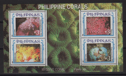 Philippines - BF 75 - Coraux - Cote 8€ - ** Neuf Sans Charniere - Filippine
