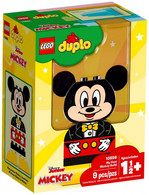 Lego Duplo - MON PREMIER MICKEY A CONSTRUIRE Réf. 10898 NBO Neuf - Non Classificati