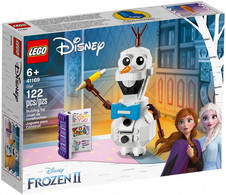 Lego Disney - OLAF LA REINE DES NEIGES Frozen Réf. 41169 NBO Neuf - Unclassified