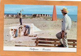 Bonaire Old Postcard - Bonaire