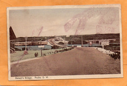 Aruba DWI Old Postcard - Aruba