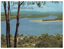 (V 18) Australia - QLD - Cooktown Endeavour River - Far North Queensland