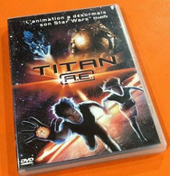 DVD   Titan  A.E  (2003)  Un Film De Don Bluth, Gary Goldman Avec  Matt Damon , Bill Pullman ... - Comedias Musicales
