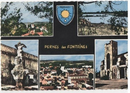 Pernes Les Fontaines - Pernes Les Fontaines