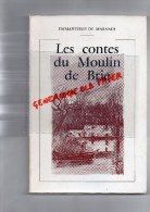 87 - CHAMPAGNAC- DOURNAZAC-PENSOL-PUYCONNIEUX- CUSSAC-MARVAL-CONTES DU MOULIN DE BRIE-ROMFORT-EMMANUELLE DE MARANDE-1978 - Limousin