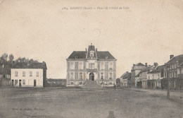 ROUTOT  -  Place De L'Hôtel De Ville - Routot