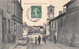 A-20-6481 : MOUTIERS SUR SAULT. RUE DE LA LIBERTE. MONTIERS SUR SAULT ? - Montiers Sur Saulx