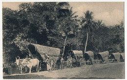 CPA - CEYLAN - Native Transport - Sri Lanka (Ceylon)