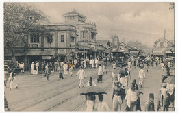 CPA - CEYLAN - Kayman's Gate, Pettah - Sri Lanka (Ceylon)