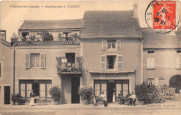 70-FONTAINE-LES-LUXEUIL- ETABLISSMENT I. PARISOT - Sonstige & Ohne Zuordnung