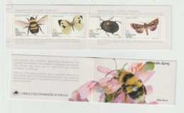 (D173)   Azores 1985 Insects Booklet MNH - Azores