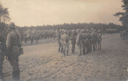 67-HEILIGENSTEIN- CARTE-PHOTO MILITAIRE REMISE DE CROIX DE GUERRE - Sonstige & Ohne Zuordnung