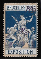Belgique - Bruxelles 1897 Surchargé 1935 - Vignette - Neuf ** Sans Charnière - TB - Erinnophilie - Reklamemarken [E]