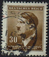 Böhmen Mähren, 1942, MiNr 90, Gestempelt - Used Stamps