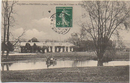 02 VILLERS-en-PRAYERES  La Pièce D'eau Du Château De Villers - Other Municipalities