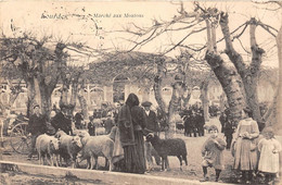 65-LOURDES- MARCHE AUX MOUTONS - Lourdes