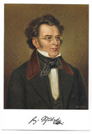 MUSICIENS  -   Franz  SCHUBERT  ( 1797 - 1828 )   N.  Piontkovsky - Cantantes Y Músicos