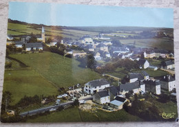 58   MONTSAUCHE      VUE  GENERALE  AERIENNE - Montsauche Les Settons