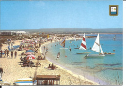 CHYPRE CYPRUS - Makronisos Beach Ayia Napa - Chypre