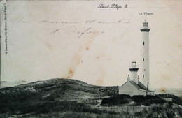 Delcampe - ► PHARE Du BERCK (France) Cpa 1901 (Lighthouse, Leuchtturm,Vuurtoren) - Faros