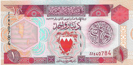 BAHREIN 1998 1 Dinar - P.19b Neuf UNC - Bahreïn