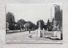 Cartolina Illustrata Imola - Viale Dante - Ponte Sul Santerno, Non Viaggiata - Imola