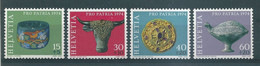 1974 - Mi 1031 - 1034 ** - Other & Unclassified