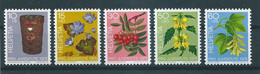 1975 - Mi 1062 - 1066 ** - Andere & Zonder Classificatie