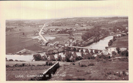 LUGO / CARRETERA DE SANTIAGO - Lugo