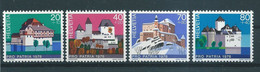 1978 - Mi 1130 - 1133 ** - Other & Unclassified