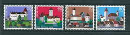 1979 - Mi 1156 - 1159 ** - Andere & Zonder Classificatie