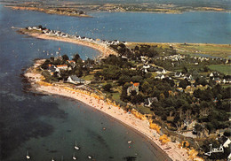 QUIMIAC        VUE AERIENNE PLAGE DE CABONNAIS - Mesquer Quimiac