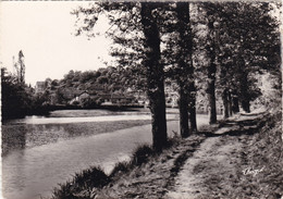 87. NIEUL. RARETE.  ETANG DE LA ROCHE. ANNEES 50 - Nieul