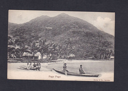 Vente Immediate Oceanie Ile Iles Salomon Pirogue De Chef ( Ed. Raché Nouméa 44094) - Islas Salomon