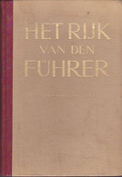 Rijk Van Den Führer NS Westland Propaganda Derde Rijk - Hollandais