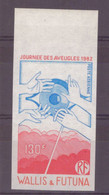 Wallis Et Futuna Non Dentelé N° PA120 Neuf Cote 12€ Luxe ** Journée Des Aveugles - Imperforates, Proofs & Errors