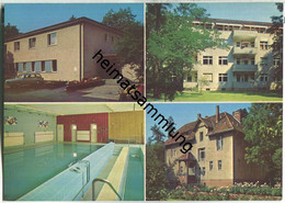 Berlin - Kladow - Erholungszentrum Der Arbeiterwohlfahrt - Neukladower Allee 12 - Verlag Herbert Meyerheim Berlin - Spandau