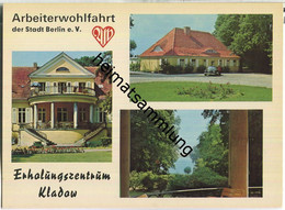 Berlin - Kladow - Erholungszentrum Der Arbeiterwohlfahrt - Neukladower Allee 12 - Verlag Herbert Meyerheim Berlin - Spandau